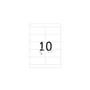 ¹4281-100Դӡǩ 105*50.8MM  10P/ 100/