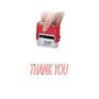 ׿��E070 THANK YOUͨ�û�īӡ�� ӡ̨��ɫ����ɫ ��ɫ ��ɫ ��ɫ